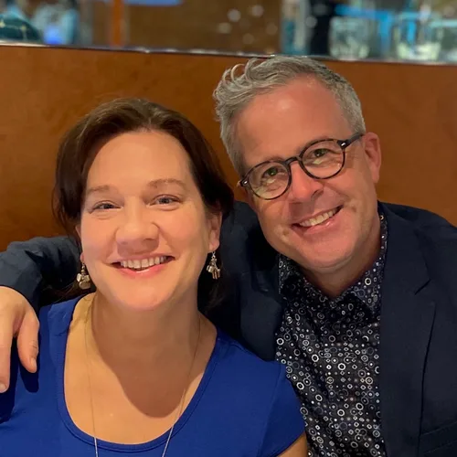 Sonia & Chris Larsen